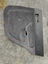 Ford Orion Mk3 Escort Mk5 Ghia Si Rear Drivers Door Card Trim O/S