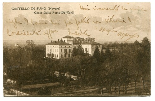 1932 suno novara castle - 1932,