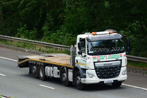 Truck photo 12x8 - truck, cf