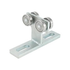 4 Wheel Roller Trolley