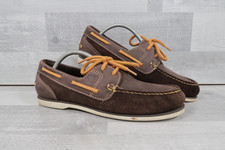 Timberland Deck Boat Shoes