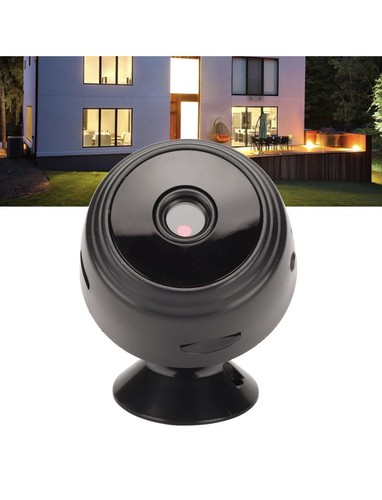 Mini security camera 720p - 720p, hd