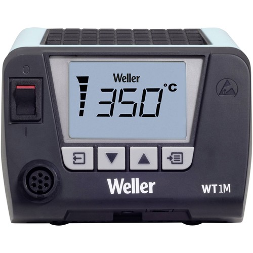 Weller wt1m soldering station - weller,