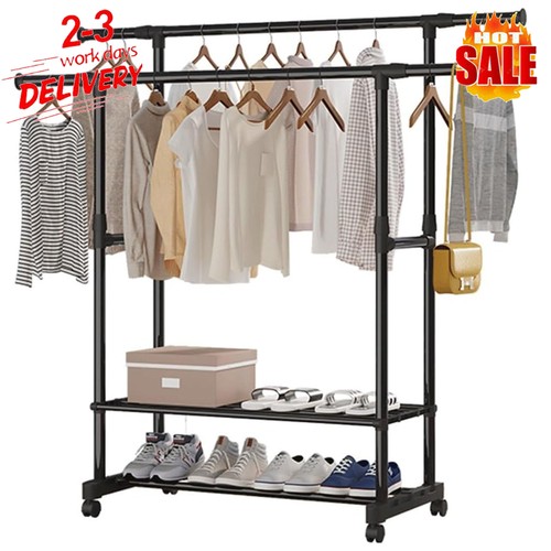 Home clothes rail sturdy - clothes,