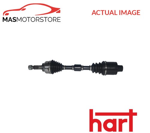 Drive shaft joint front - shaft,