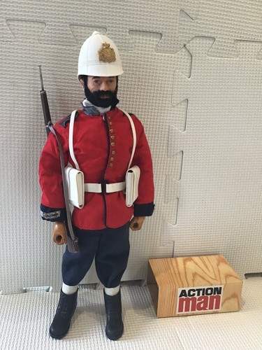 Action man interest rorkes - action,
