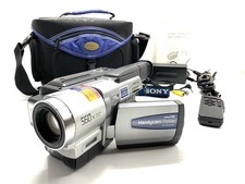 SONY CCD-TRV59E Hi8 Tape