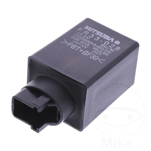 Electronic indicator relay - indicator,