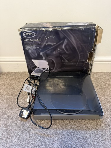Bush acoustic mtti - acoustic, turntable