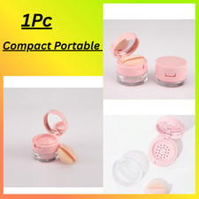 Compact Portable Loose Powder