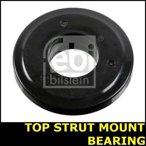 Top strut mount bearing front - strut,