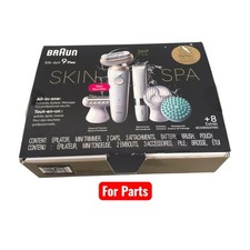 Braun Silk-épil 9 Flex Skin