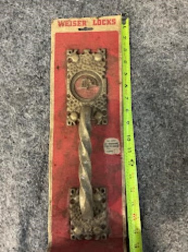 Vintage weiser locks - vintage,