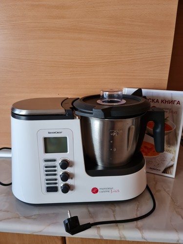 Monsieur cuisine connect - cuisine,