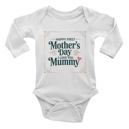 Happy first mother day lux - happy, mother's