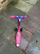 Maxi Micro Scooter in Pink