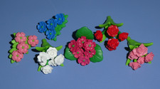 Playmobil Bouquets x 6 spare