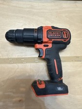 Black & Decker BDCDC18-GB 18V Cordless Bare Hammer Drill Driver *Drill Only*