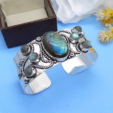 925 Sterling Silver Natural