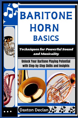 Baritone horn basics - baritone,