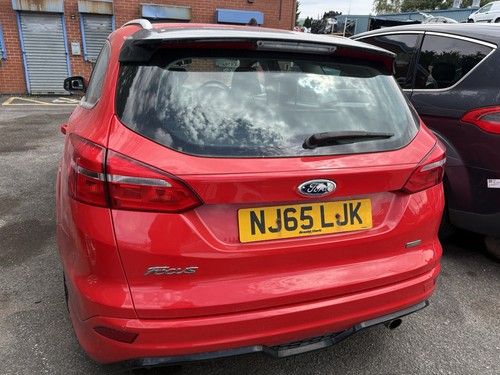 Ford focus mk3 zetec s - ford,