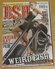 BACK STREET HEROES MAGAZINE