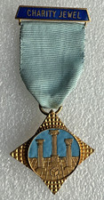 Masonic Medal Jewel - The