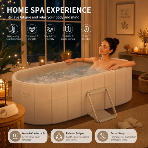 Portable bathtub fit - bathtub,