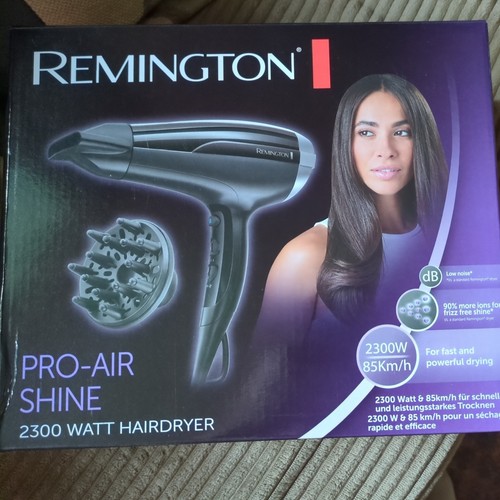 Remington hair dryer - remington,
