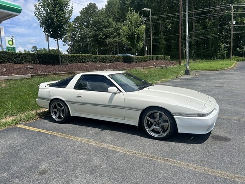 1991 toyota supra - toyota,