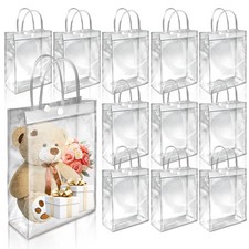 12Pcs Waterproof Clear Gift