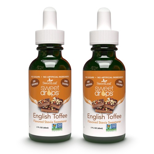 Sweetleaf sweet drops - sweet,