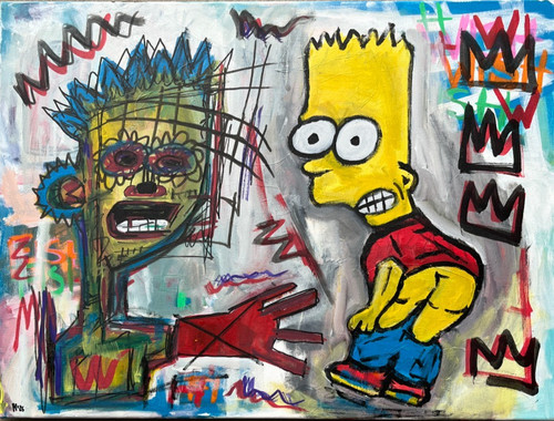 Original painting unique