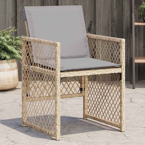 Vidaxl garden chairs - chairs, with