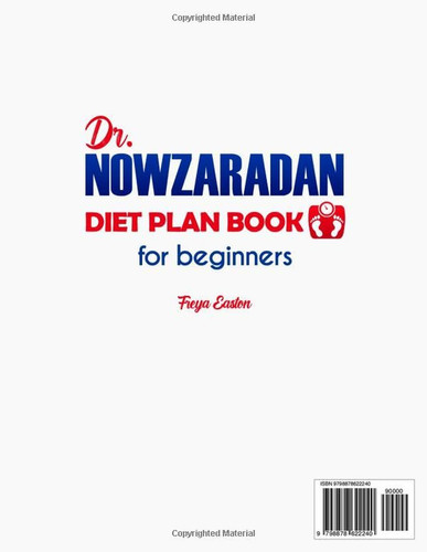 Nowzaradan diet plan book - dr,