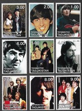 George harrison the beatles - george,