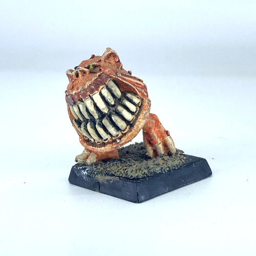 Squig orcs goblins - squig,