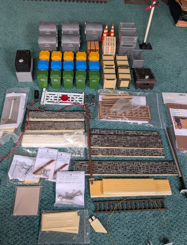 Scale garden railway - garden,