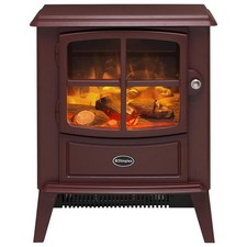 Dimplex Brayford Burgundy