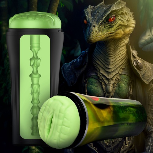 Creature cocks raptor reptile - creature,