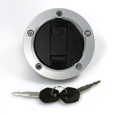 Replacement Fuel Cap w/Key for