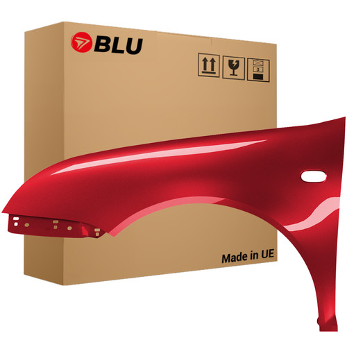 Wing for bora lc3x left - vw,