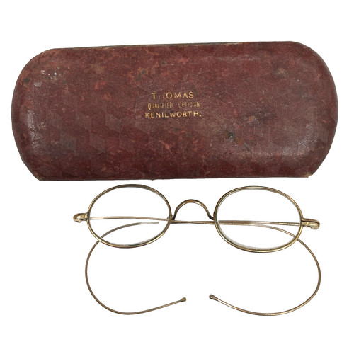 Antique spectacles glasses - antique,