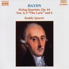 Joseph Haydn: String Quartets