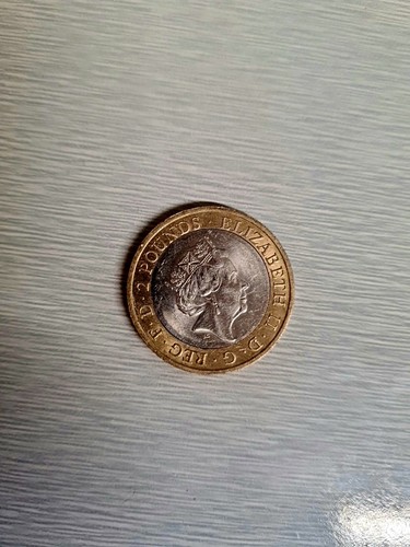 Rare minting error william - minting,