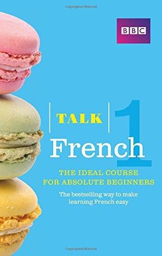 Talk french book - 3rd, edition