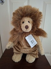 CHARLIE BEARS - SNOOZE LION BEAR