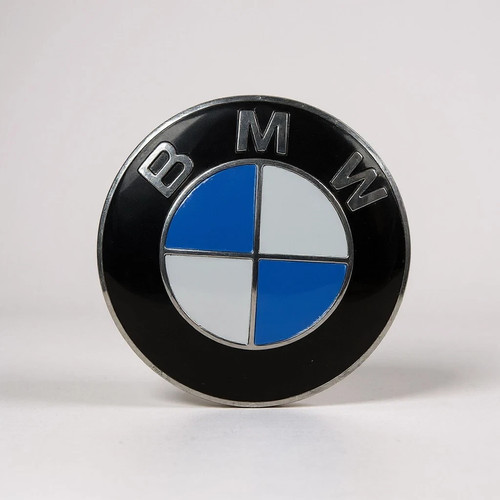 Bmw 74mm boot - round, rear
