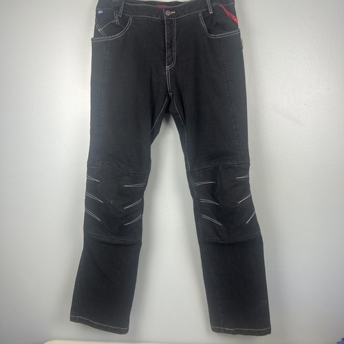 Lindstrands motorcycle jeans