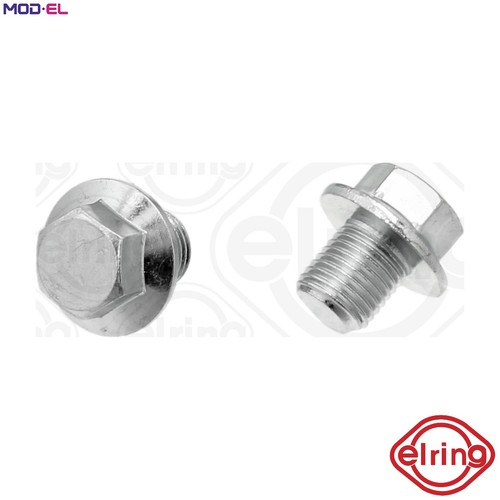Screw plug oil sump 587 - screw,
